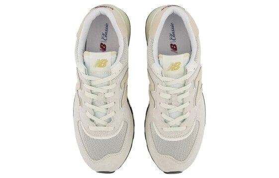 Для бега New Balance 574 Legacy Silver Birch Sea Salt U574LGE1