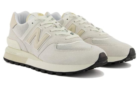 Для бега New Balance 574 Legacy Silver Birch Sea Salt U574LGE1