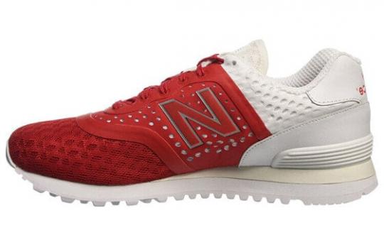 Для бега New Balance 574 Red White MTL574MR