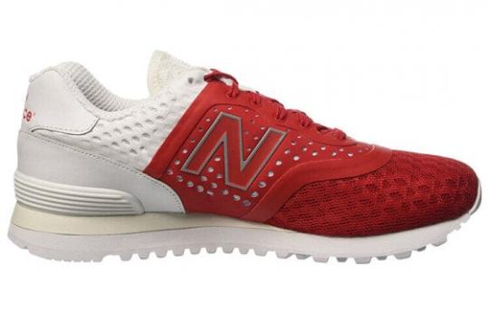 Для бега New Balance 574 Red White MTL574MR