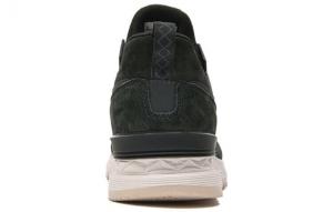 Для бега New Balance NB 574 Series Running Shoes Unisex Low-Top Dark Green MS574NAG