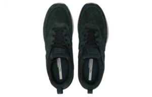 Для бега New Balance NB 574 Series Running Shoes Unisex Low-Top Dark Green MS574NAG