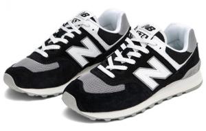 Для бега New Balance 574 'Black Grey White' U574FBG