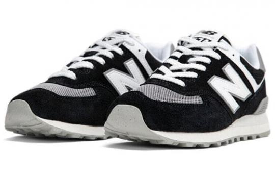 Для бега New Balance 574 'Black Grey White' U574FBG