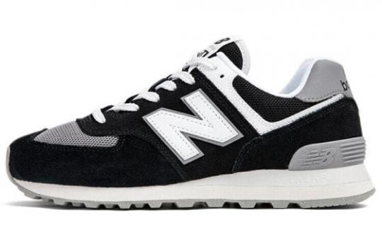 Для бега New Balance 574 'Black Grey White' U574FBG