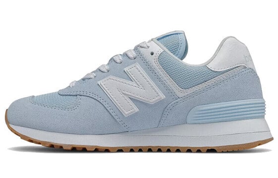 Для бега New Balance 574 B Blue Women's WL574PE2