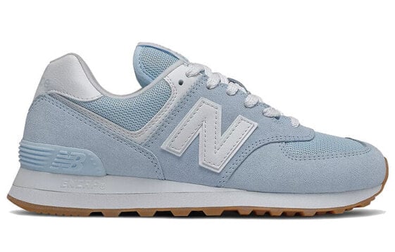 Для бега New Balance 574 B Blue Women's WL574PE2