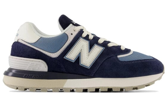 Для бега New Balance 574 Legacy Navy Sea Salt U574LGVC