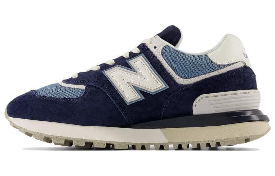 Для бега New Balance 574 Legacy Navy Sea Salt U574LGVC