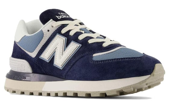 Для бега New Balance 574 Legacy Navy Sea Salt U574LGVC