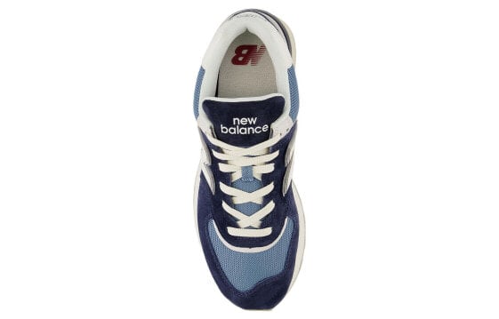 Для бега New Balance 574 Legacy Navy Sea Salt U574LGVC