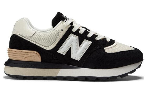 Для бега New Balance 574 Legacy Black Angora U574LGRA