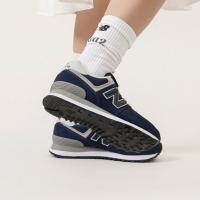 Для бега New Balance 574 Navy White ML574EVN