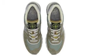 Для бега New Balance 574 Legacy Stone Island U574LGST