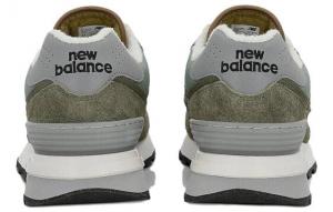 Для бега New Balance 574 Legacy Stone Island U574LGST