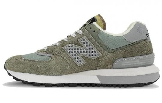 Для бега New Balance 574 Legacy Stone Island U574LGST