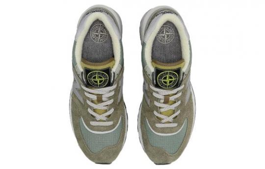 Для бега New Balance 574 Legacy Stone Island U574LGST