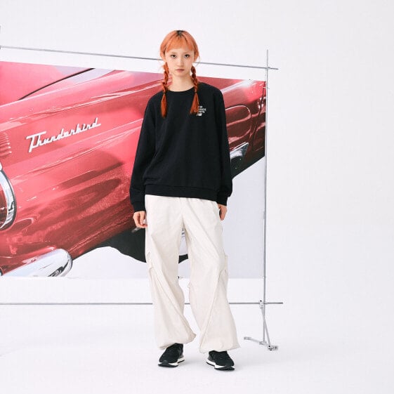 Чёрные женские кроссовки New Balance 574 Legacy Suede 'Navy' U574LGGB