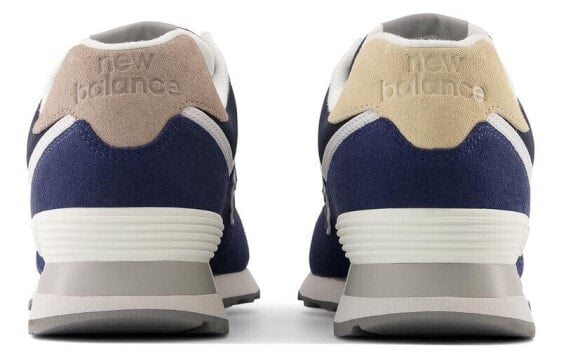 Для бега New Balance 574 Midnight Blue U574NL2