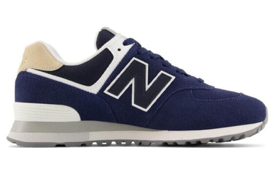 Для бега New Balance 574 Midnight Blue U574NL2
