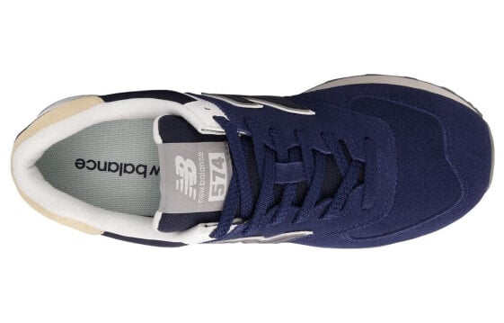 Для бега New Balance 574 Midnight Blue U574NL2