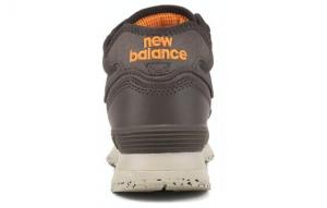 Для бега New Balance NB 574 Series Running Shoes Unisex Mid-Top Dark Brown MH574WTC