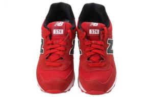 Для бега New Balance 574 Reflective Red Black ML574CND