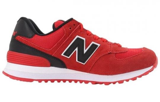 Для бега New Balance 574 Reflective Red Black ML574CND