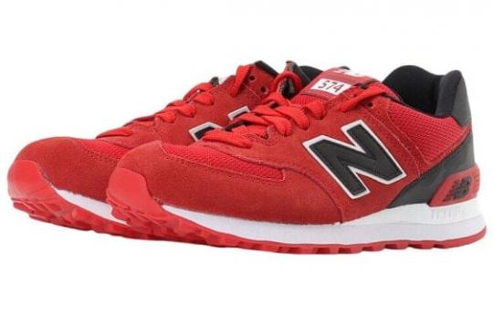 Для бега New Balance 574 Reflective Red Black ML574CND