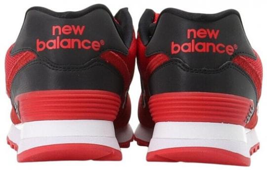 Для бега New Balance 574 Reflective Red Black ML574CND