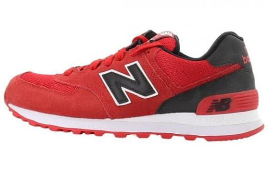 Для бега New Balance 574 Reflective Red Black ML574CND