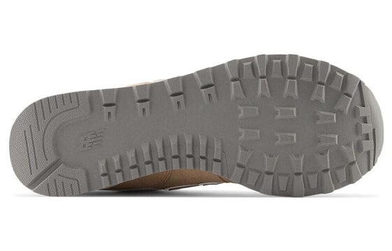 Для бега New Balance 574 Brown Light Blue U574OO2