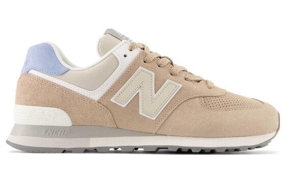 Для бега New Balance 574 Brown Light Blue U574OO2