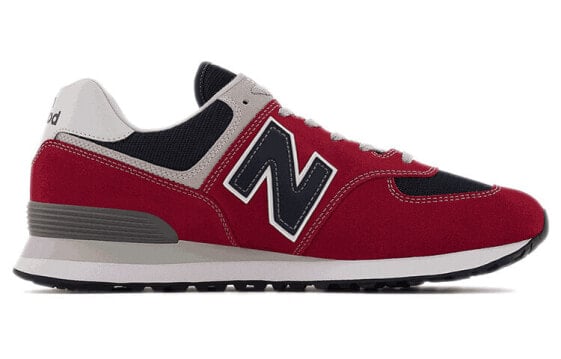 Для бега New Balance 574 Red Navy ML574EH2