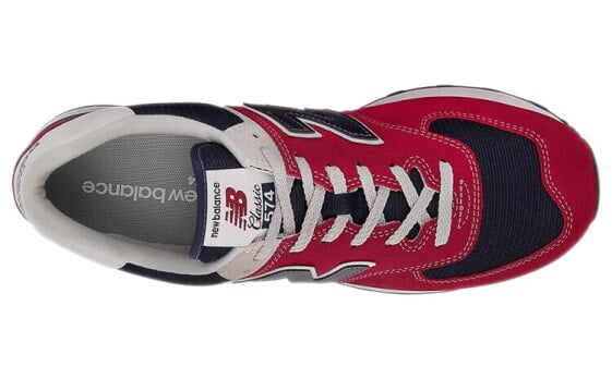 Для бега New Balance 574 Red Navy ML574EH2