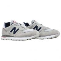 Для бега New Balance 574 Grey Navy ML574DTC