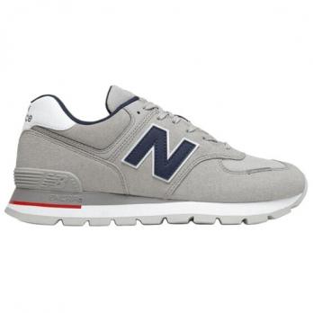 Для бега New Balance 574 Grey Navy ML574DTC