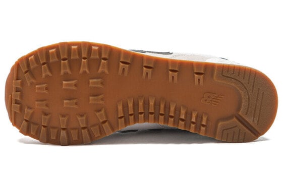 Для бега New Balance 574 White Green Gum ML574TD2