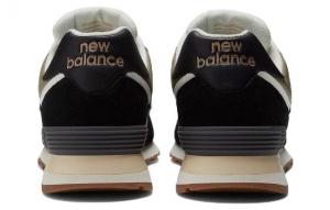 Для бега New Balance 574 Black Olive Gum ML574DO