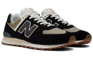 Для бега New Balance 574 Black Olive Gum ML574DO