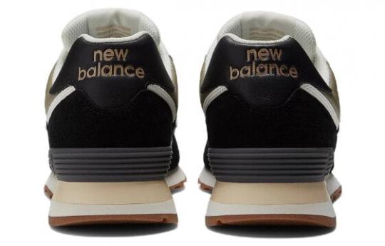 Для бега New Balance 574 Black Olive Gum ML574DO