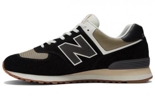 Для бега New Balance 574 Black Olive Gum ML574DO