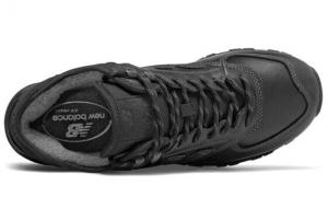 Для бега New Balance NB 574 Running Shoes Unisex Mid-Top Black MH574OAC