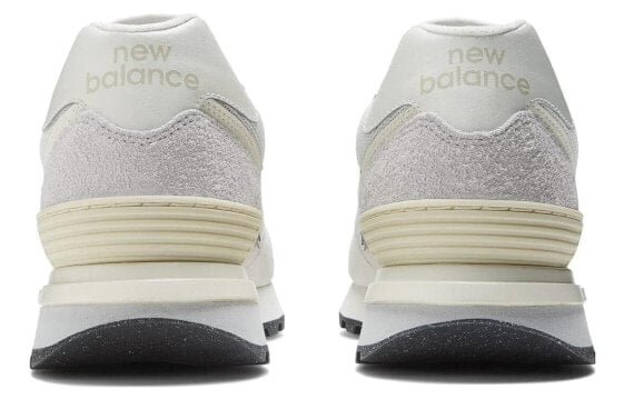 Для бега New Balance 574 Legacy White U574LGGL