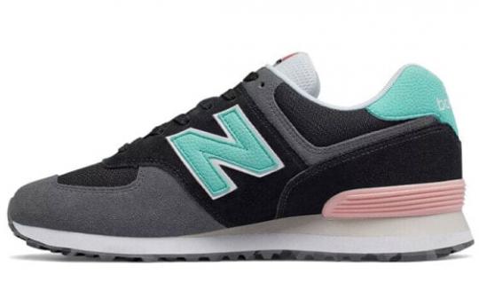 Для бега New Balance 574 Marbled Street Black ML574UJC