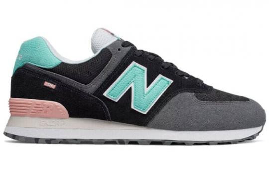 Для бега New Balance 574 Marbled Street Black ML574UJC