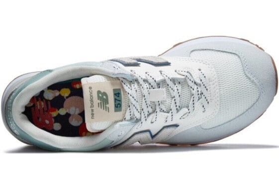 Для бега New Balance 574 Platinum Sky Moonbeam ML574NFS