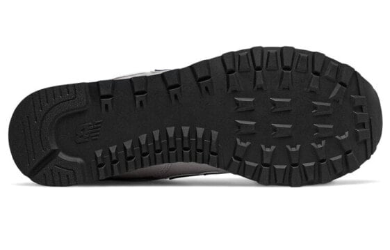 Для бега New Balance 574 Grey White Navy ML574EAG