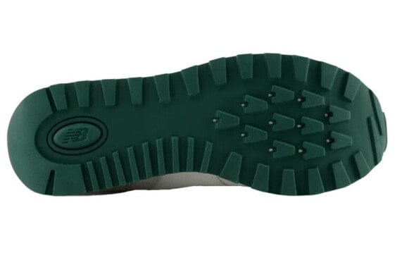 Для бега New Balance 574 Legacy White Pine Green U574LGQW