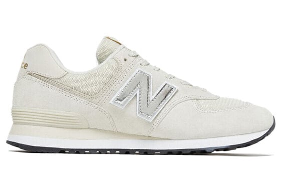 Для бега New Balance 574 "Removable Patch" Sneakers ML574CS2